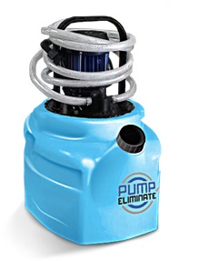 Pump Eliminate 55 V4V установка для очистки от накипи